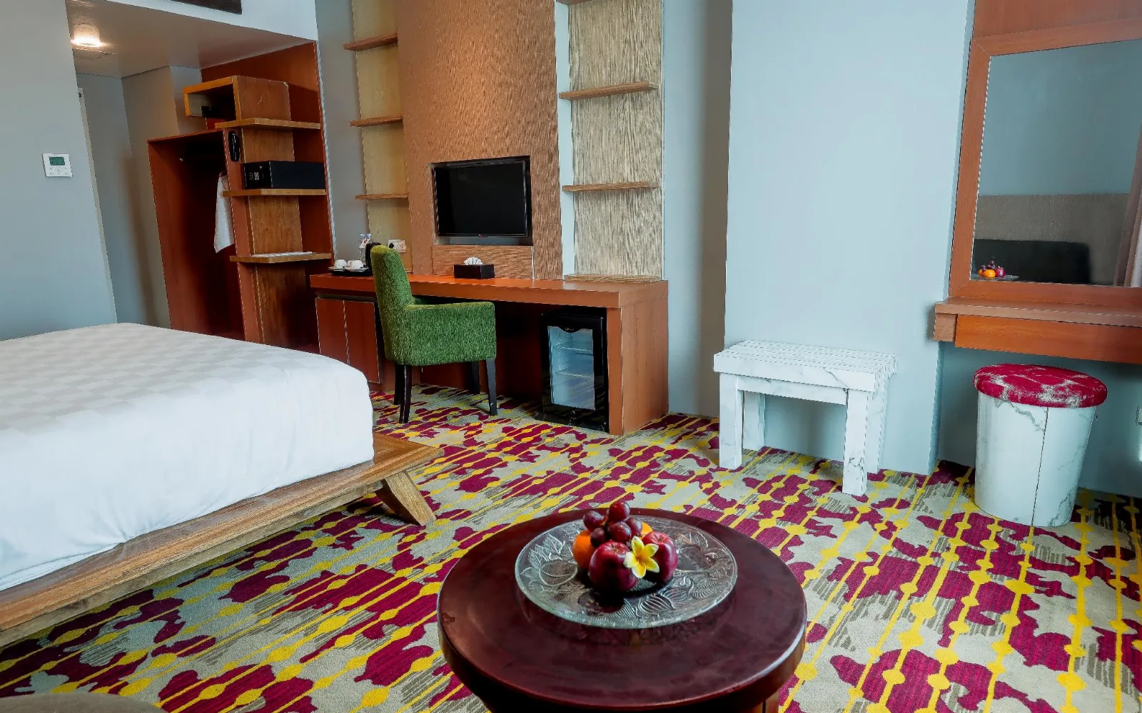 Grand Restaurant at Grand Sya Hotel