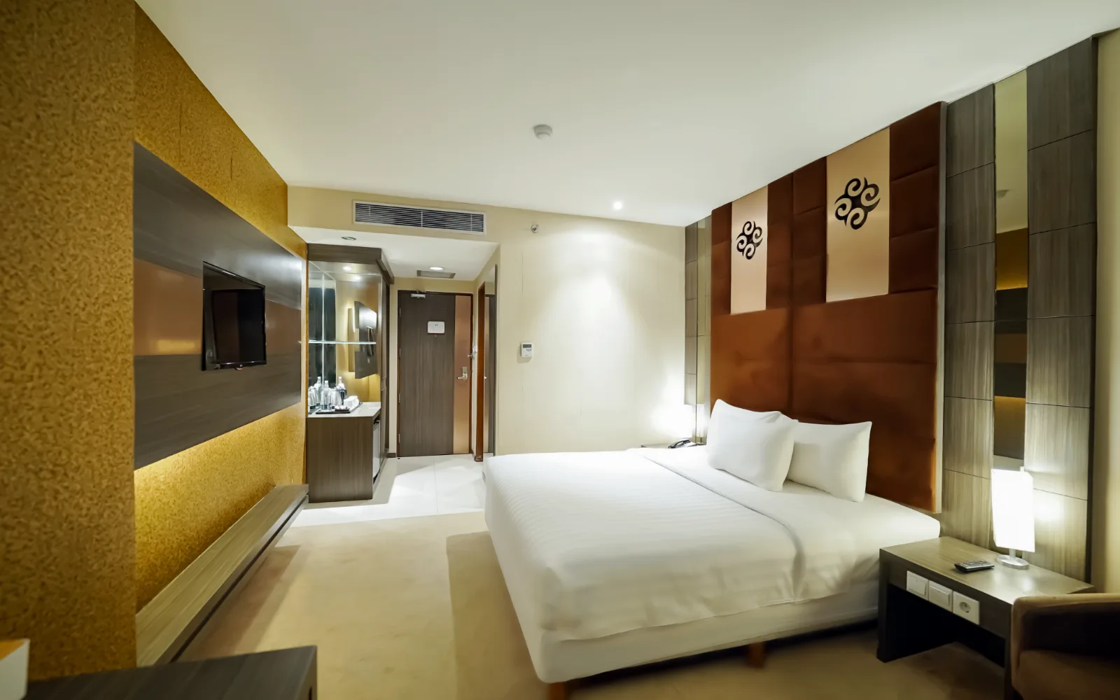 Grand Restaurant at Grand Tjokro Jakarta