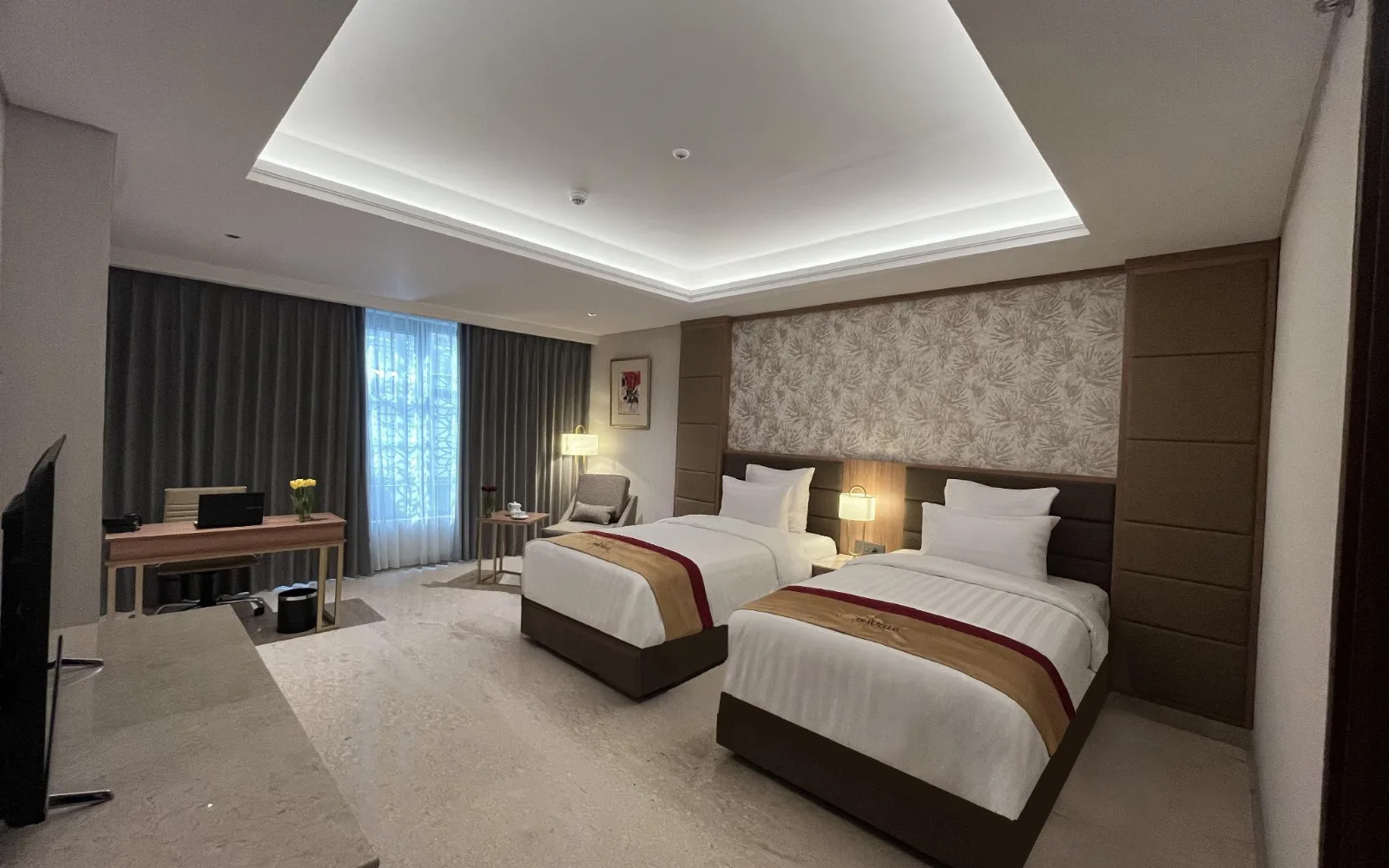 Grand Restaurant at Grand Travello Hotel Bekasi