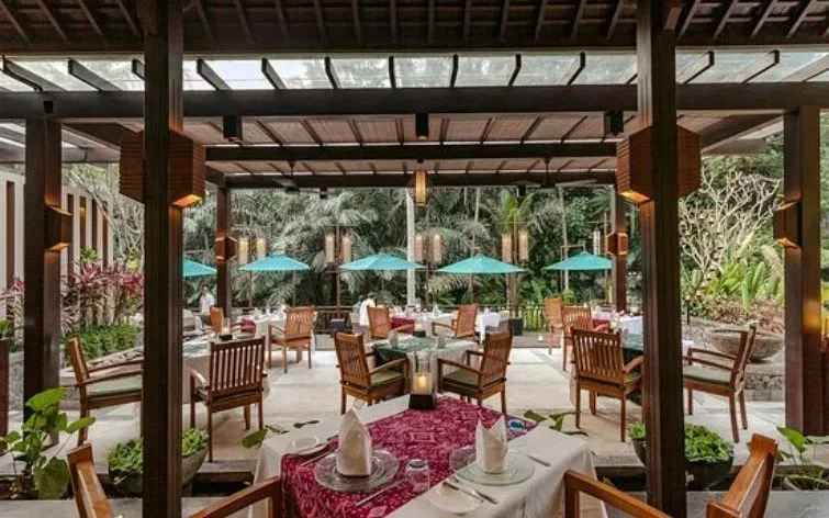 Grania Restaurant at Grania Bali Villas