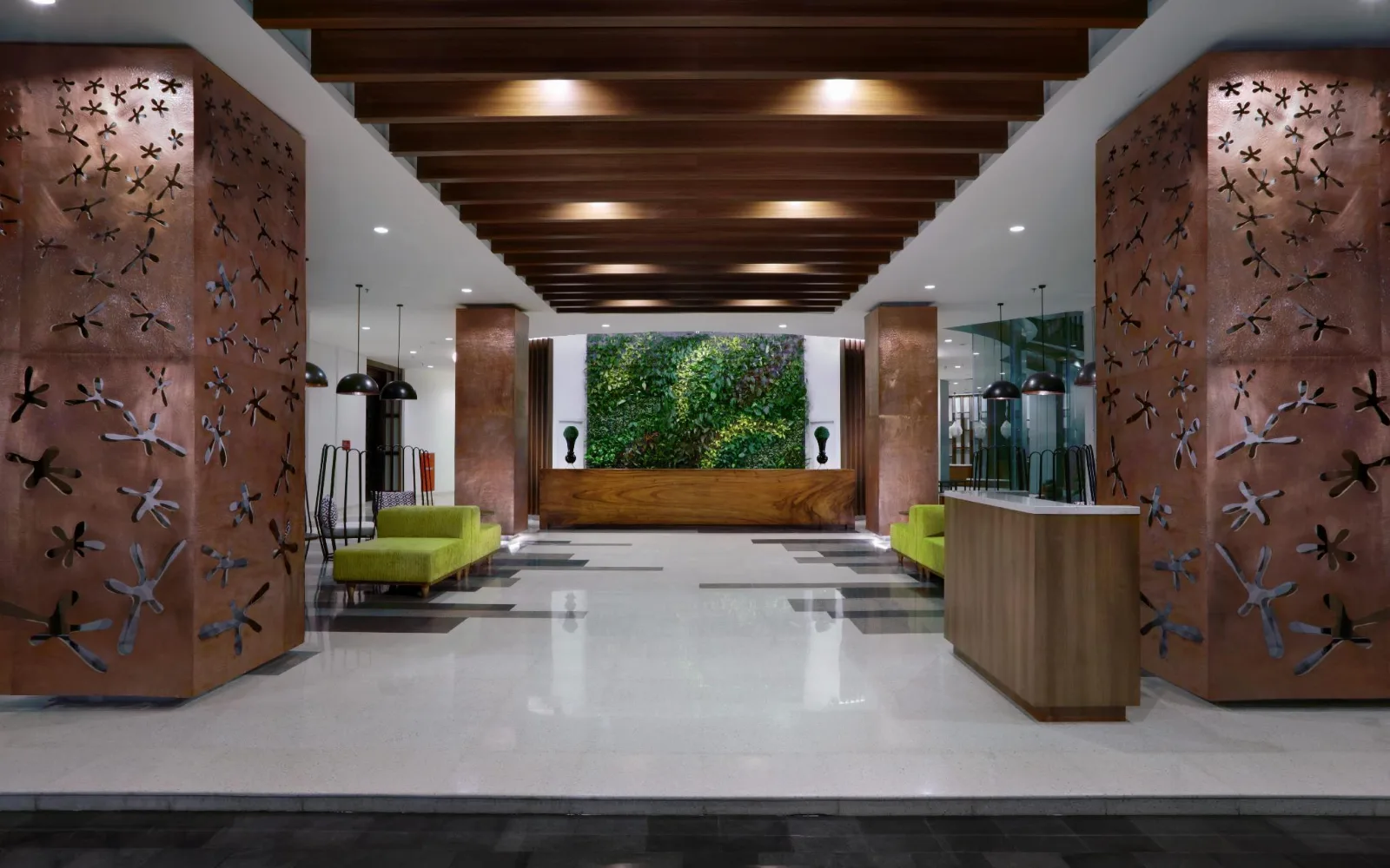 Green Canyon Pool Bar at The Alana Hotel & Conference center, Sentul City by ASTON
