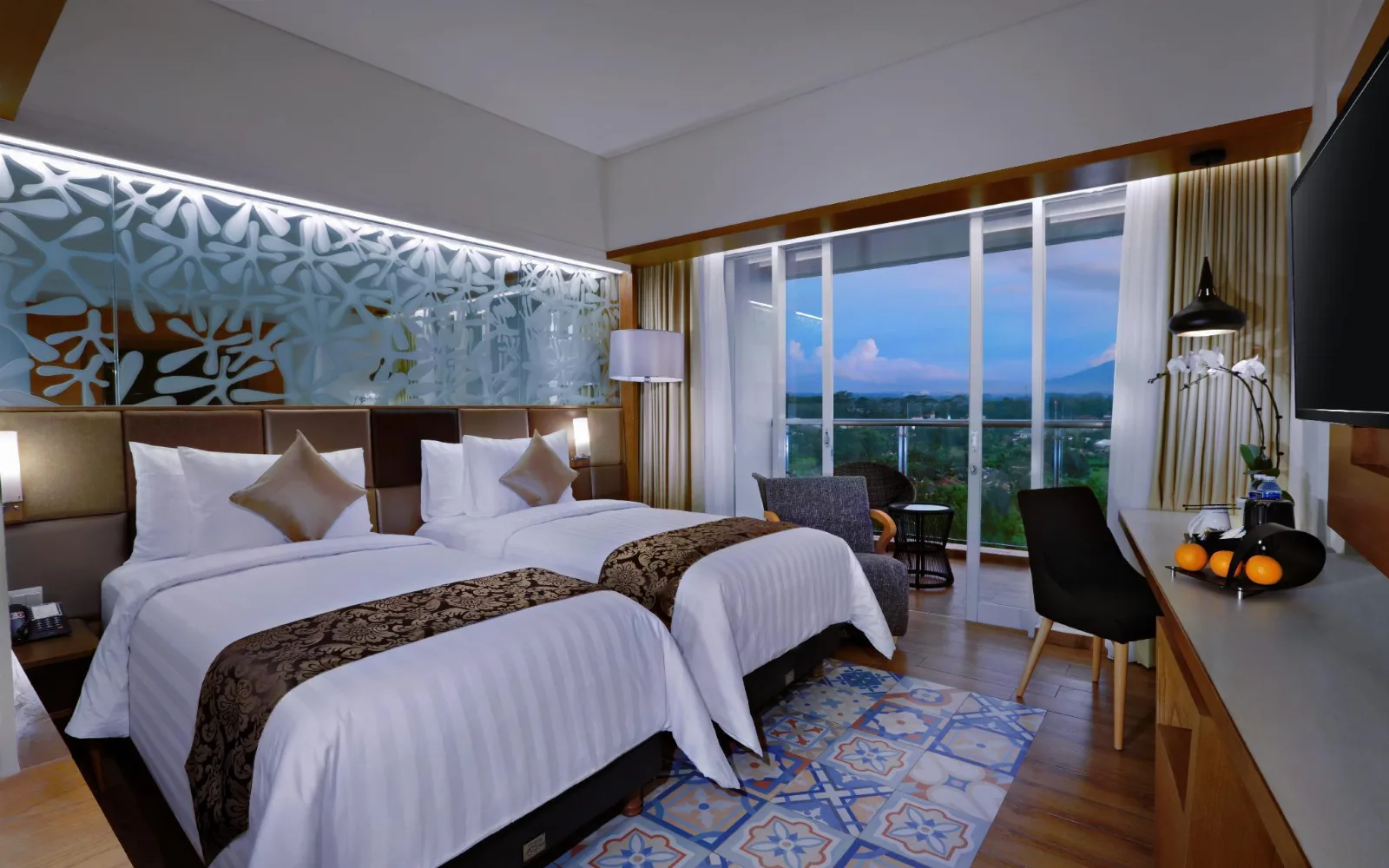 Green Canyon Restaurant at The Alana Hotel & Conference center, Sentul City by ASTON