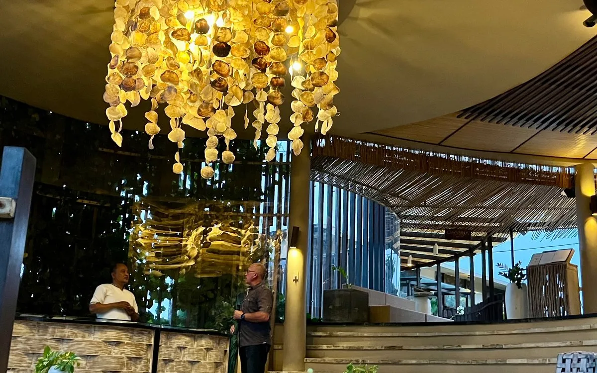 Griya Restaurant at Griya Shanti Villas & Spa