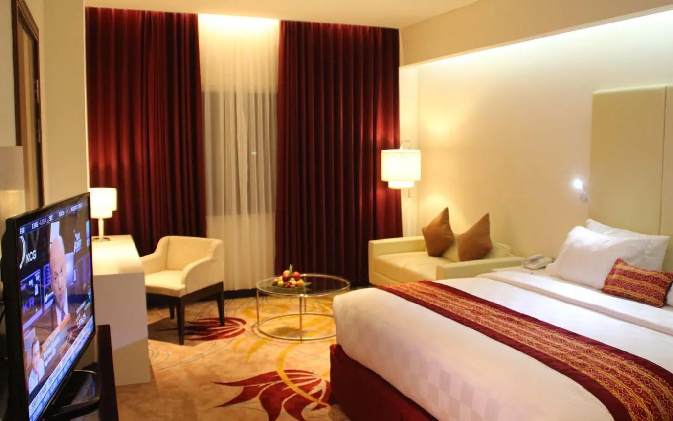 G'Sign Restaurant at G'Sign Hotel Banjarmasin