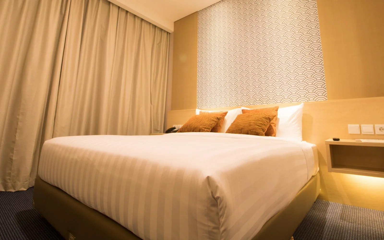 GTV Restaurant at GTV Hotel and Service Apartments