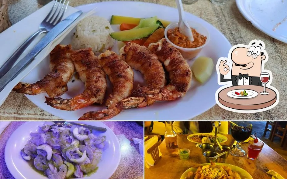 Gus Restaurant at Gus Mank Stay