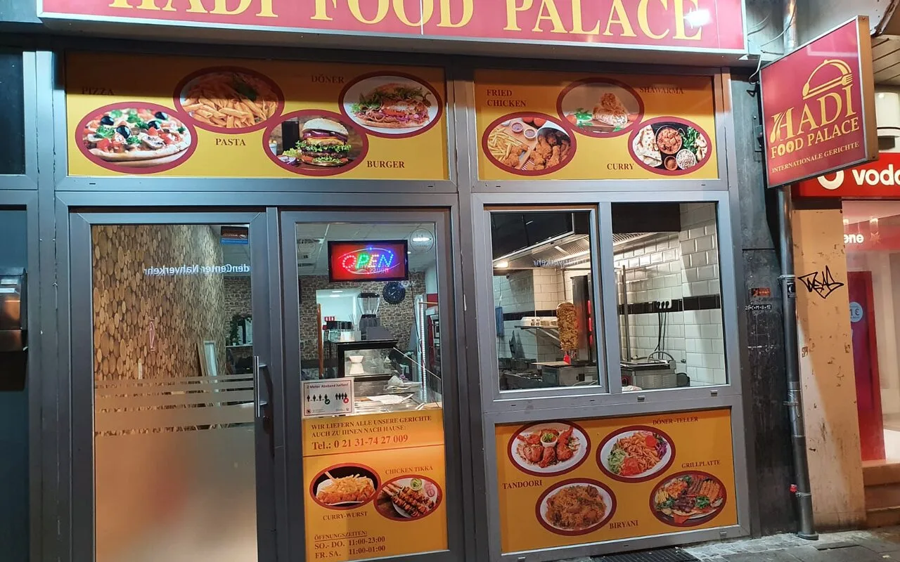 Hadi Restaurant at Hadi Poetra Hotel
