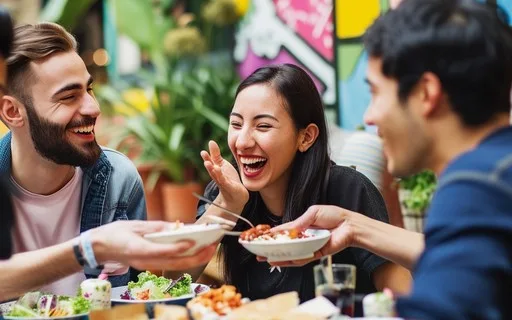 Happy Restaurant at Happy Together By Kresna Hospitality