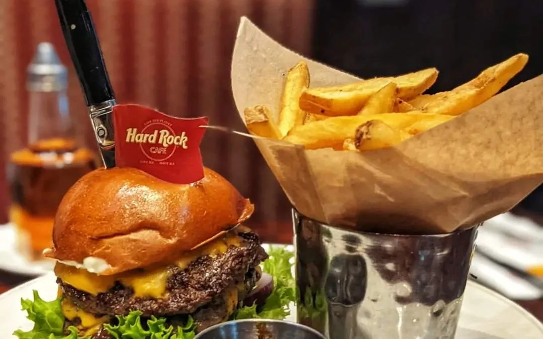 Hard Rock Cafe Bali