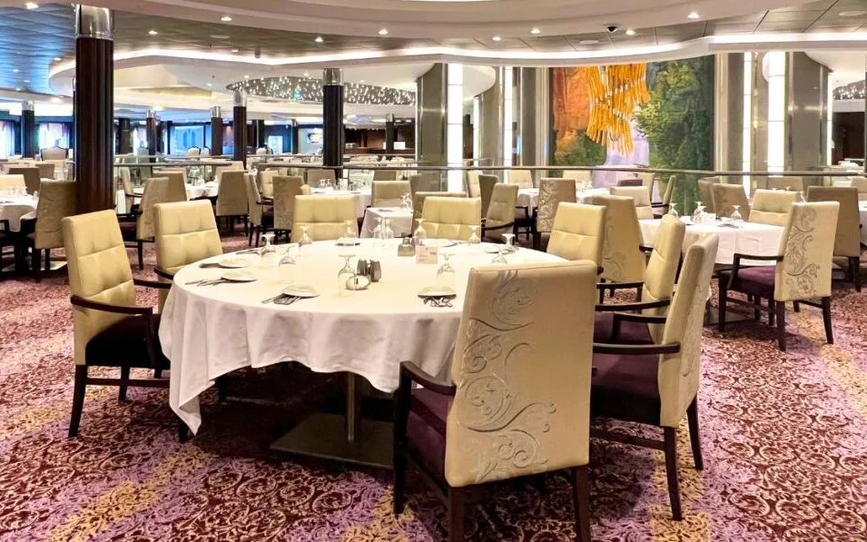 Harmony Restaurant
