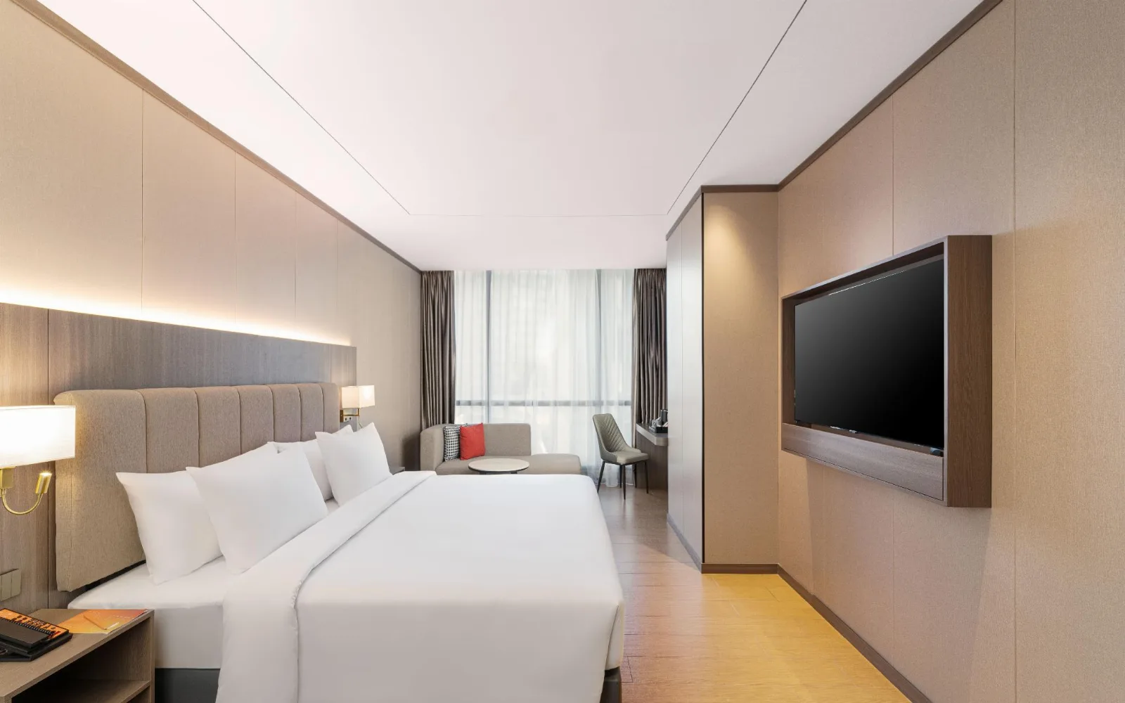 HARRIS Bar & Lounge at HARRIS Hotel & Suites Nagoya Batam