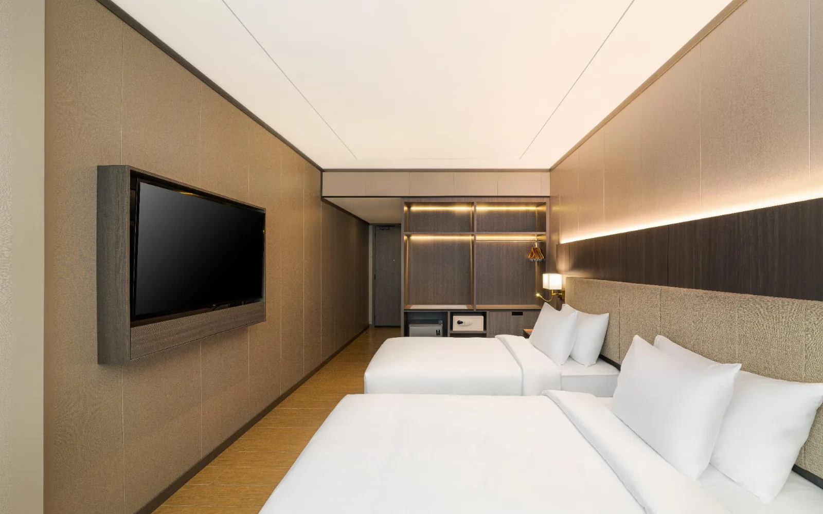 HARRIS Cafe at HARRIS Hotel & Suites Nagoya Batam