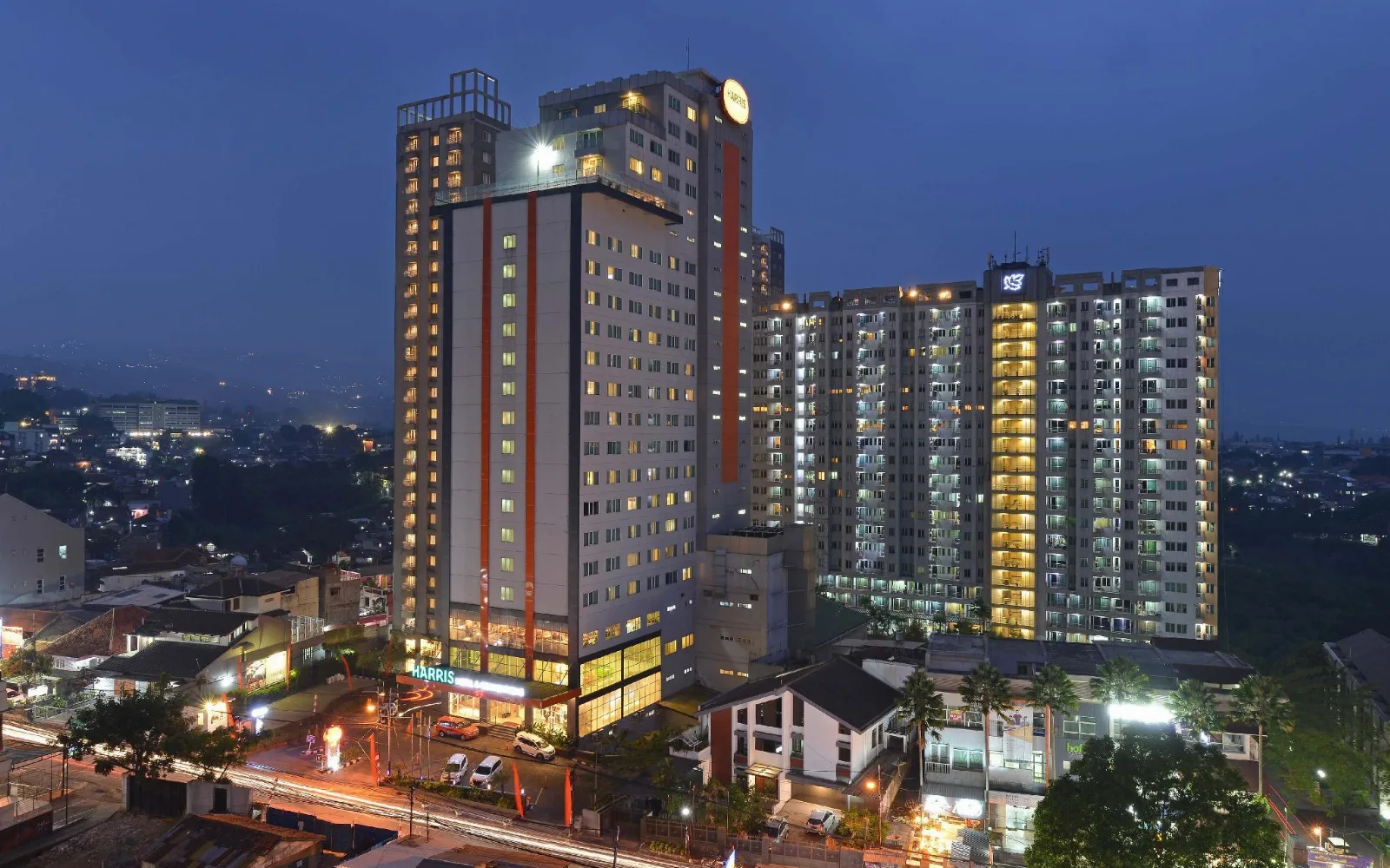 HARRIS Juice Bar at HARRIS Hotel & Conventions Ciumbuleuit Bandung