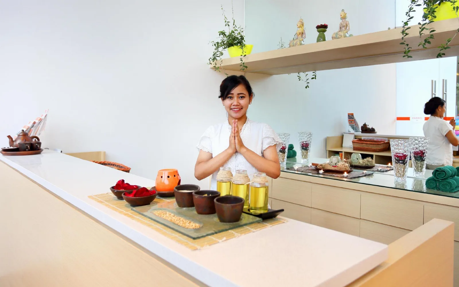 HARRIS Juice Bar