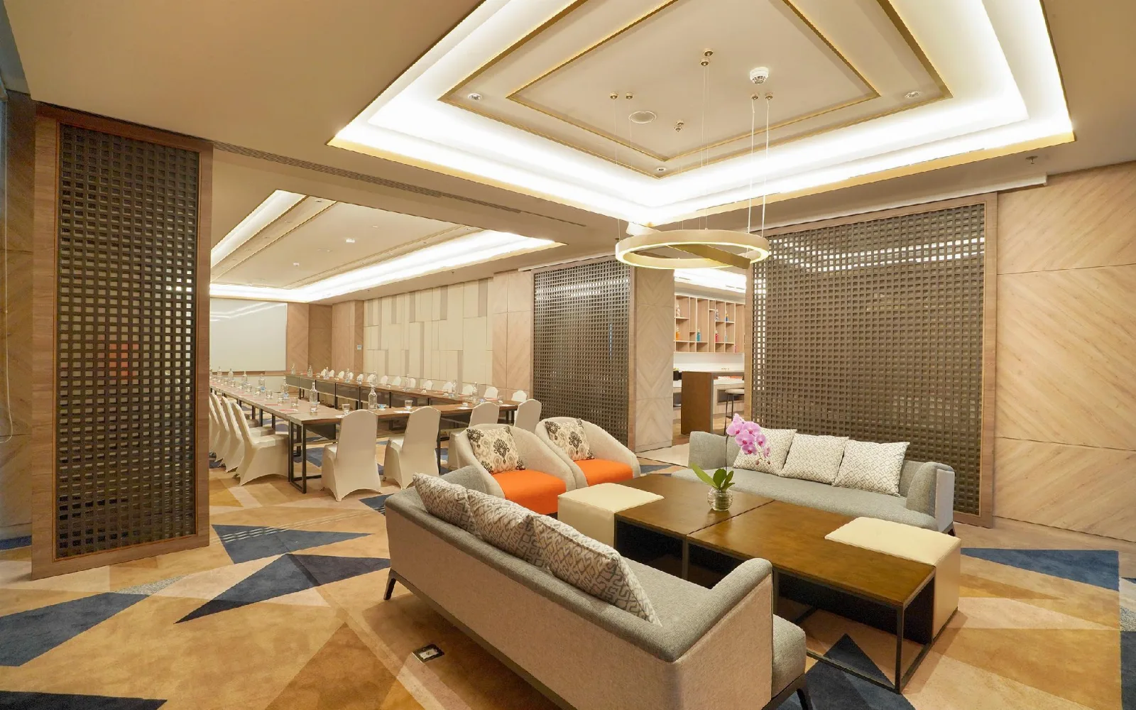 HARRIS Juice Bar & Lounge at HARRIS Suites Puri Mansion