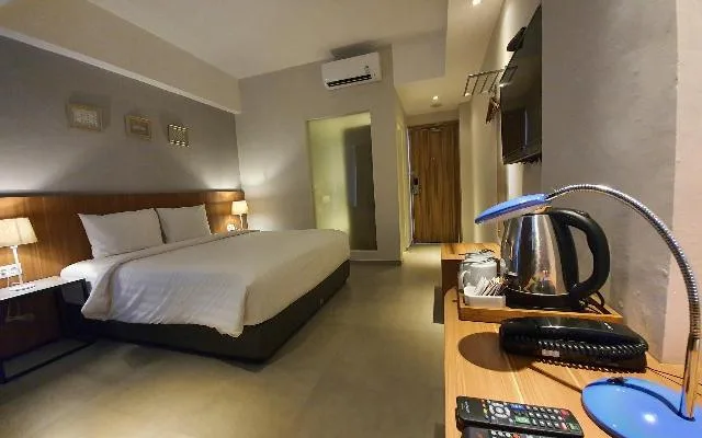 Hart Restaurant at Hart Hotel Premium Rapatmaja