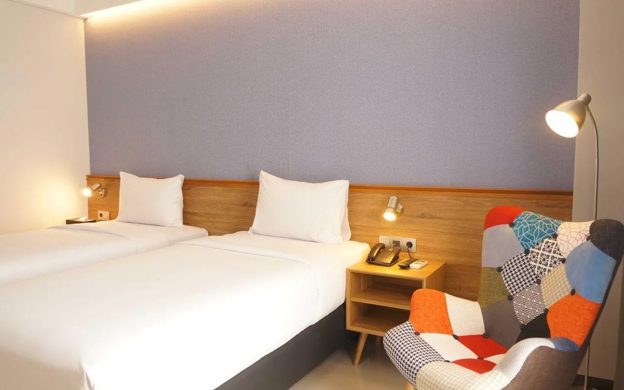 Hay Restaurant at Hay Hotel Bandung