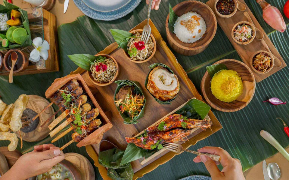 Healing Restaurant