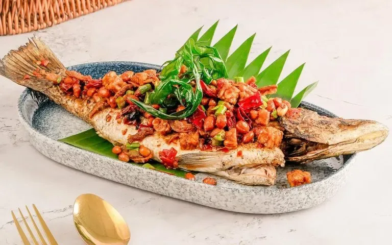 Hening Restaurant at Villa Hening Boutique Hotel & Spa