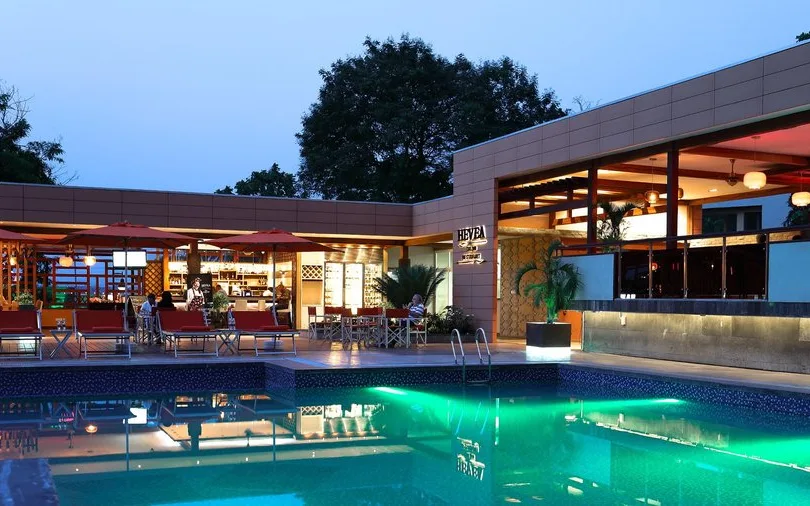 Hevea Pavilion Lounge