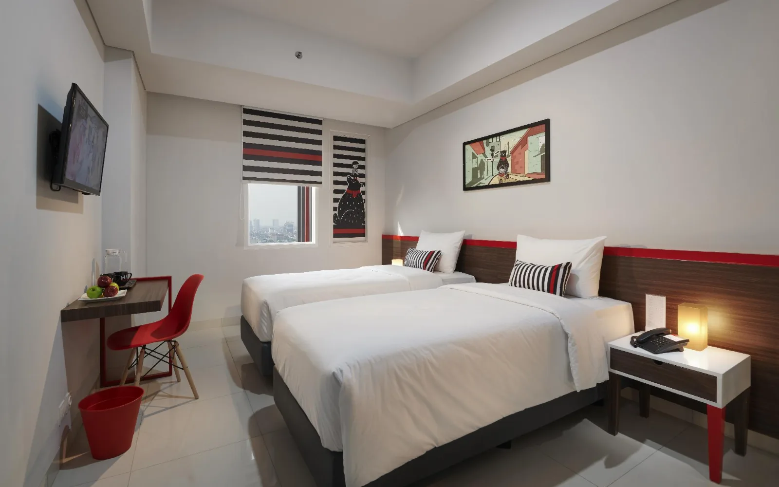 HI Restaurant at HI HOTEL SENEN