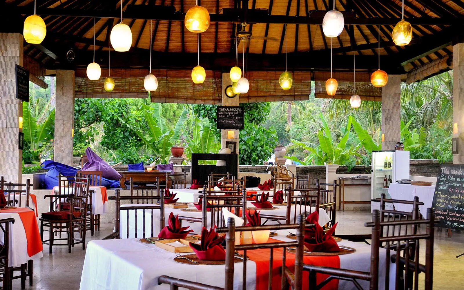 Hidden Restaurant