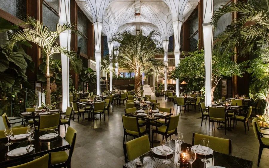 Hideaway Restaurant
