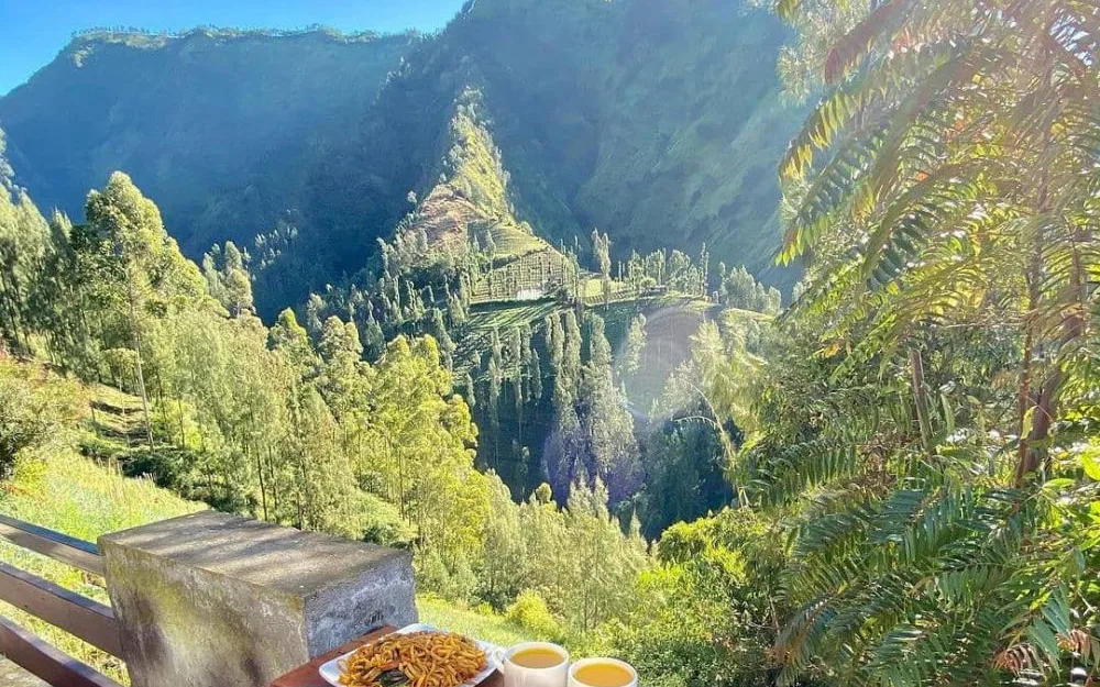 Homestay Anggun Bromo Specialty Restaurant