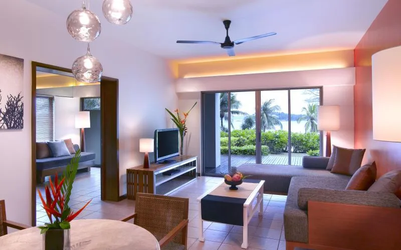 HOMM Dining Room at HOMM Laguna Bintan