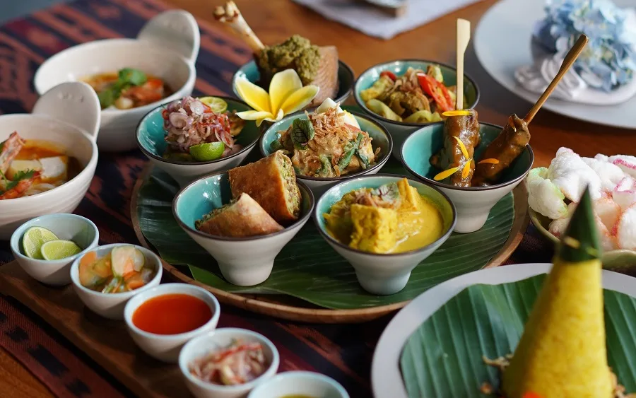 HOSHINOYA Bali Dining