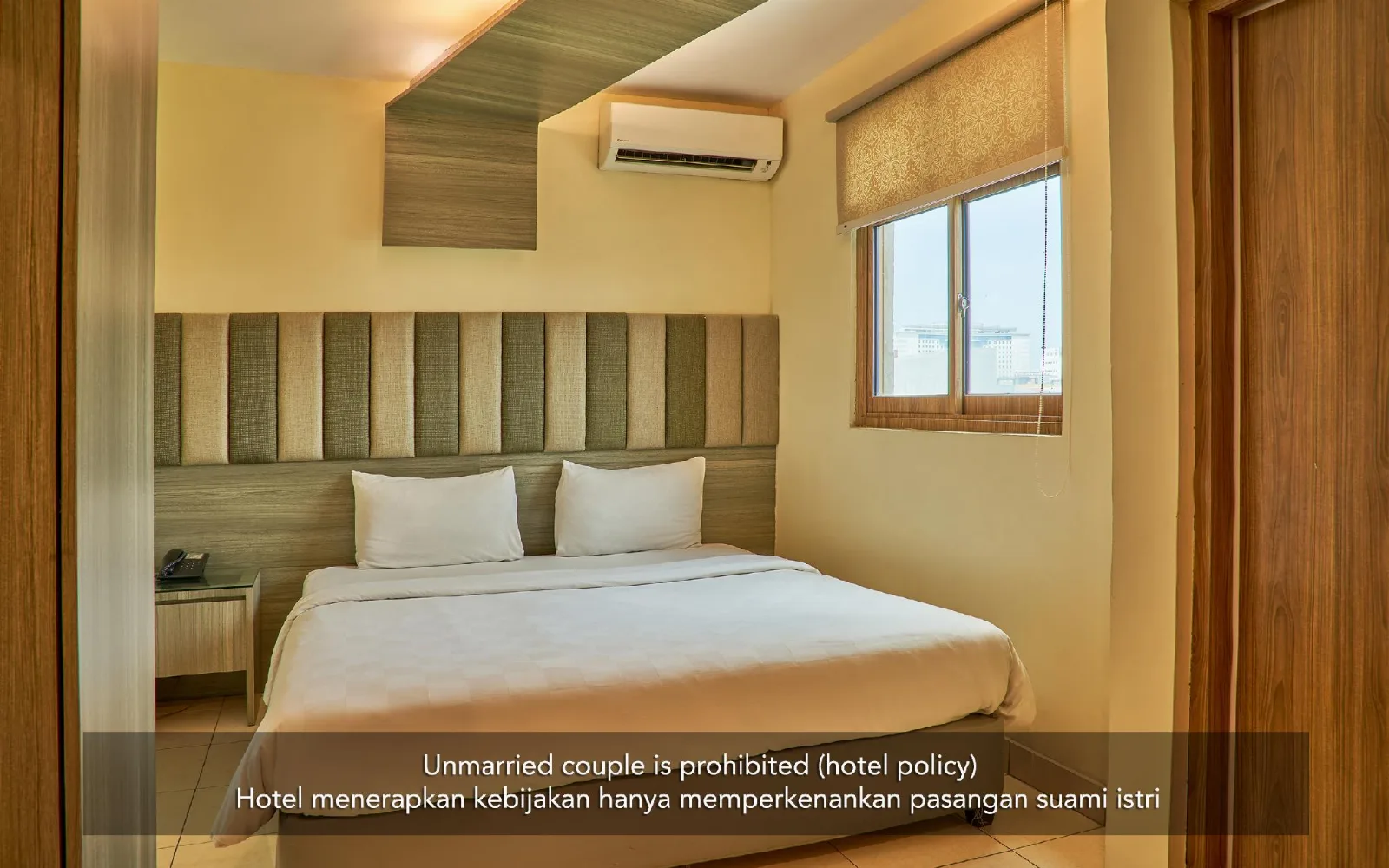 Hotel Alia Boutique Pasar Bar at Hotel Alia Boutique Pasar Baru