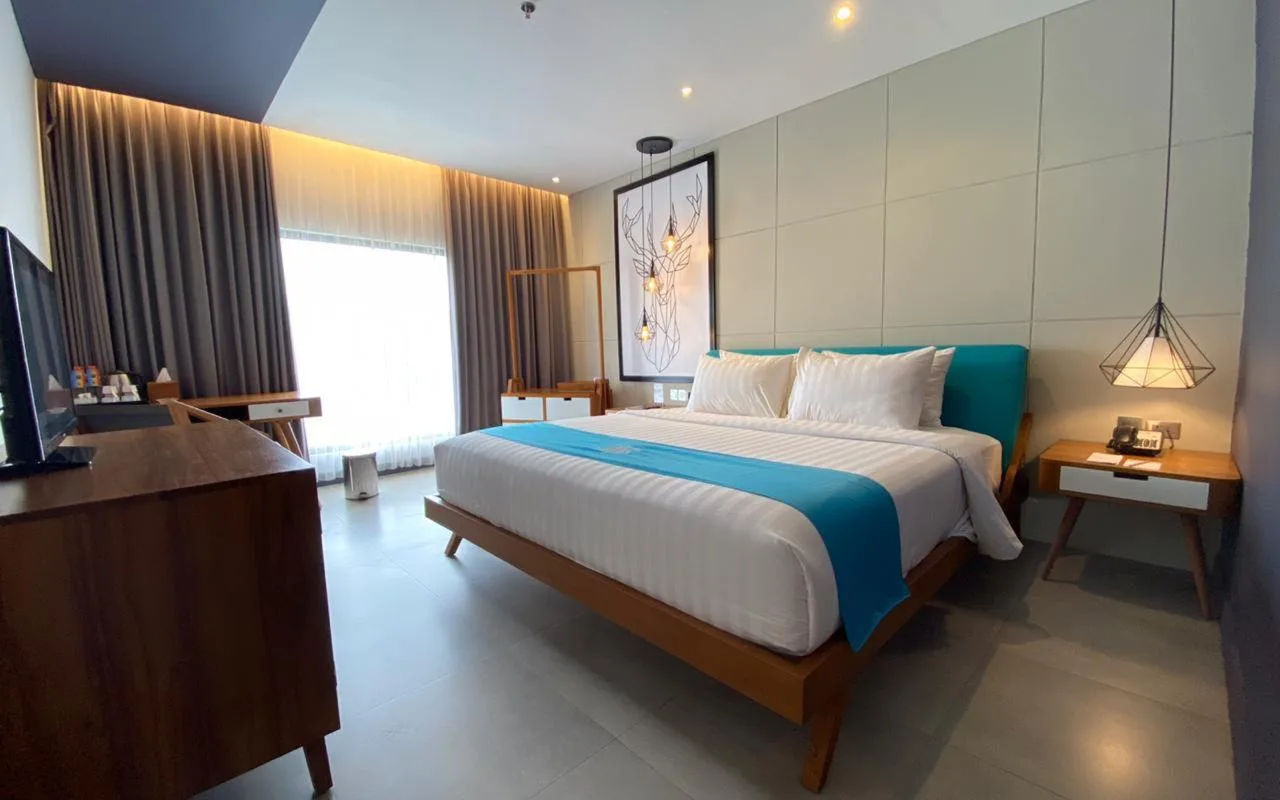 Hotel Brasserie at Hotel Dafam Wonosobo