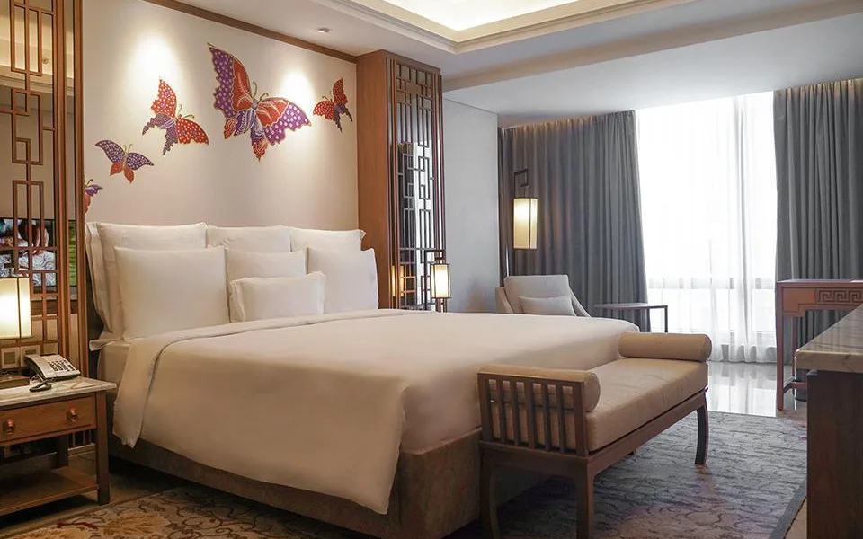 Hotel Dining Room
