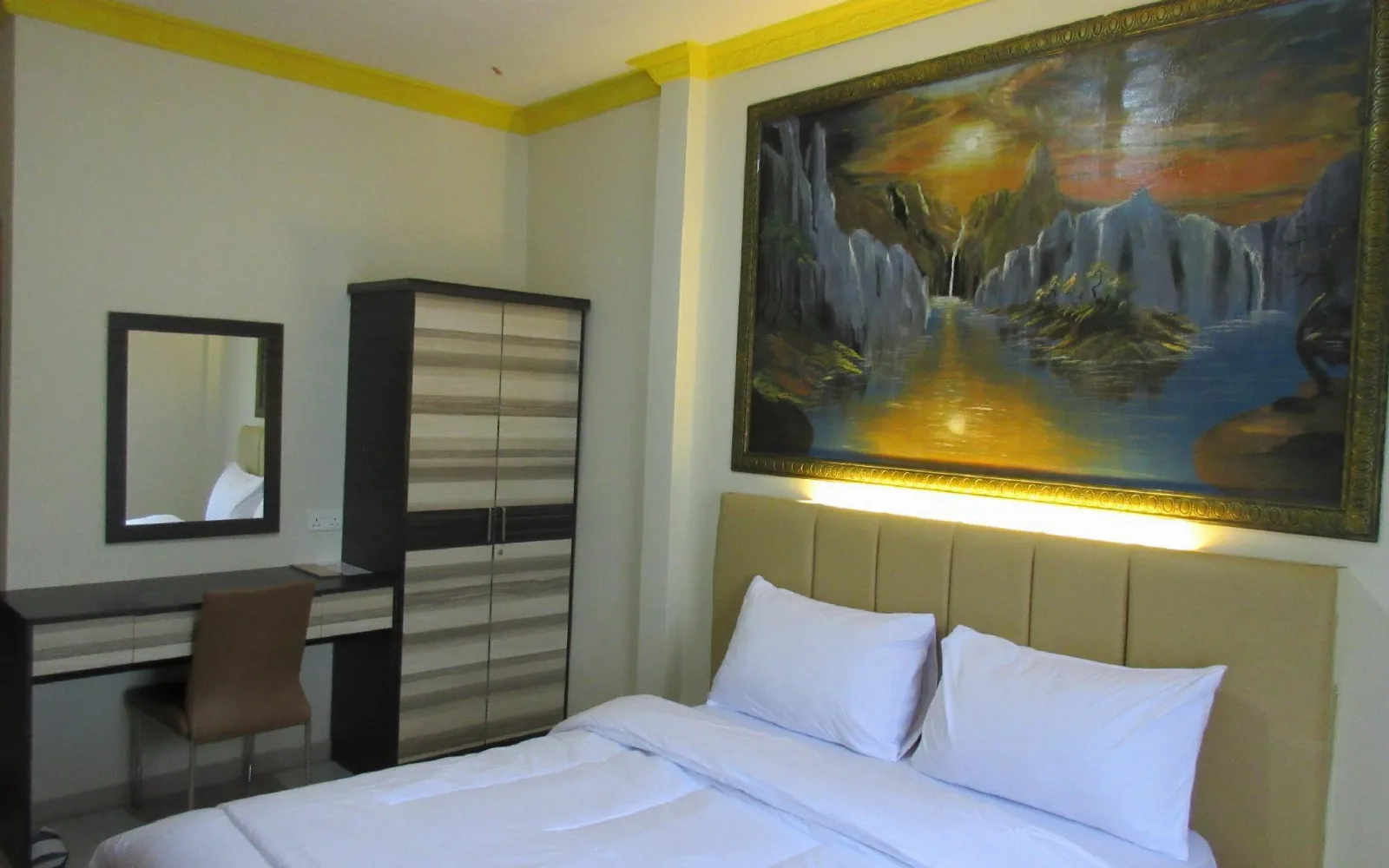 Hotel Restaurant at Hotel 01 Batam Center