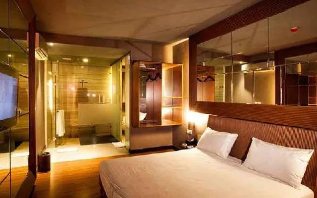 Hotel Restaurant at Hotel 108 Jakarta