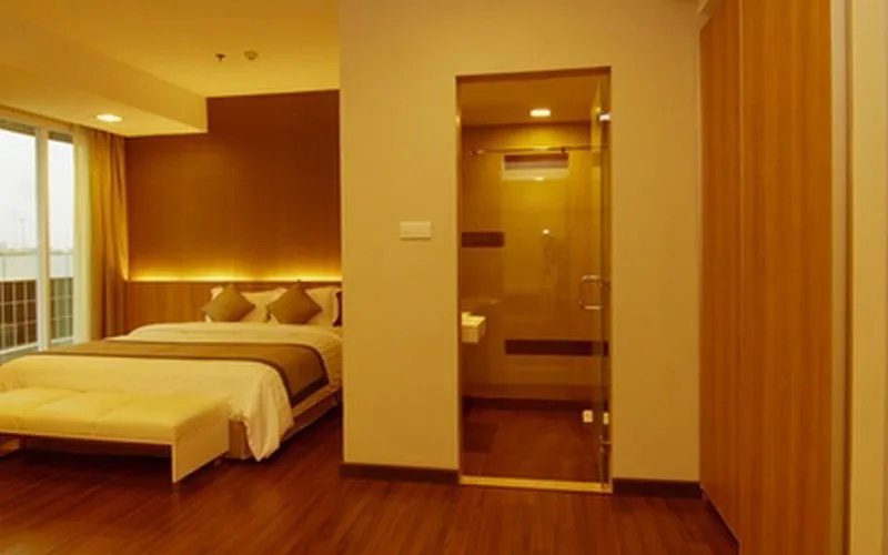 Hotel Restaurant at Hotel 61 Medan