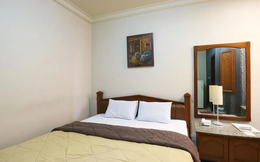 Hotel Restaurant at Hotel 678 Kemang