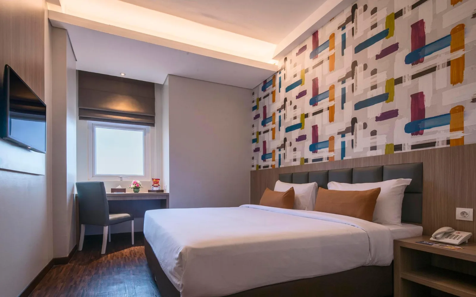 Hotel Restaurant at Hotel 88 ITC Fatmawati by WH