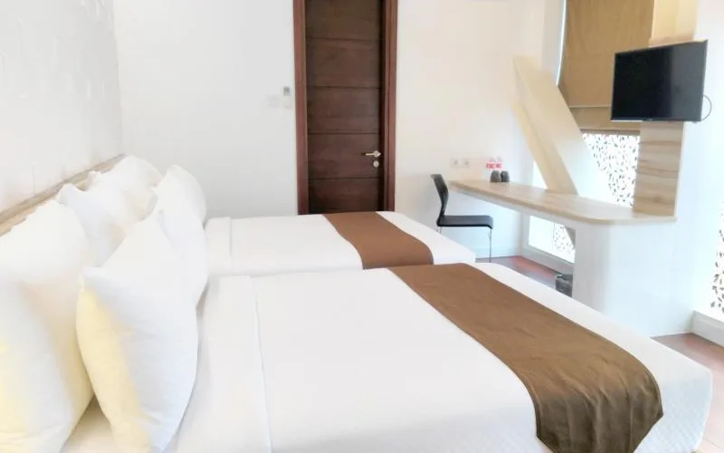 Hotel Restaurant at Hotel Alimar Malang