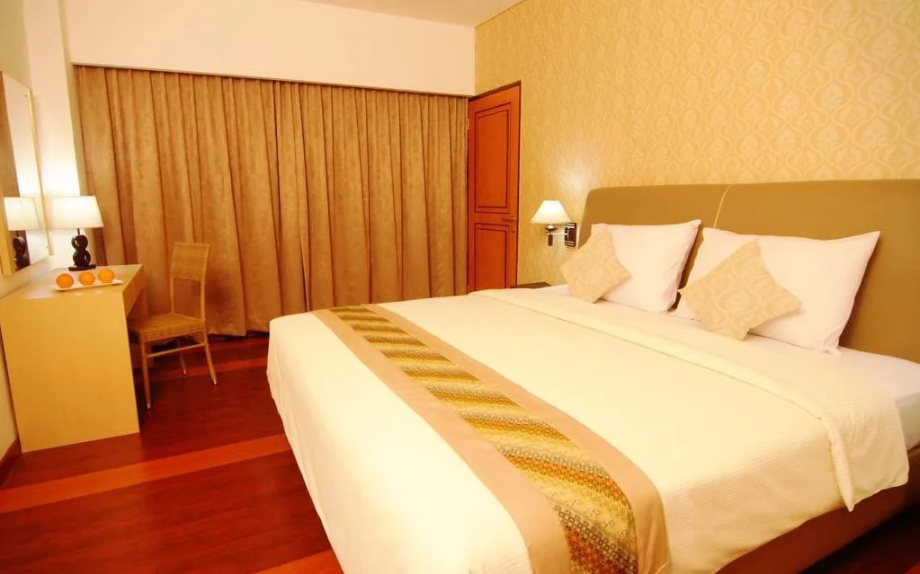 Hotel Restaurant at Hotel Arjuna Yogyakarta