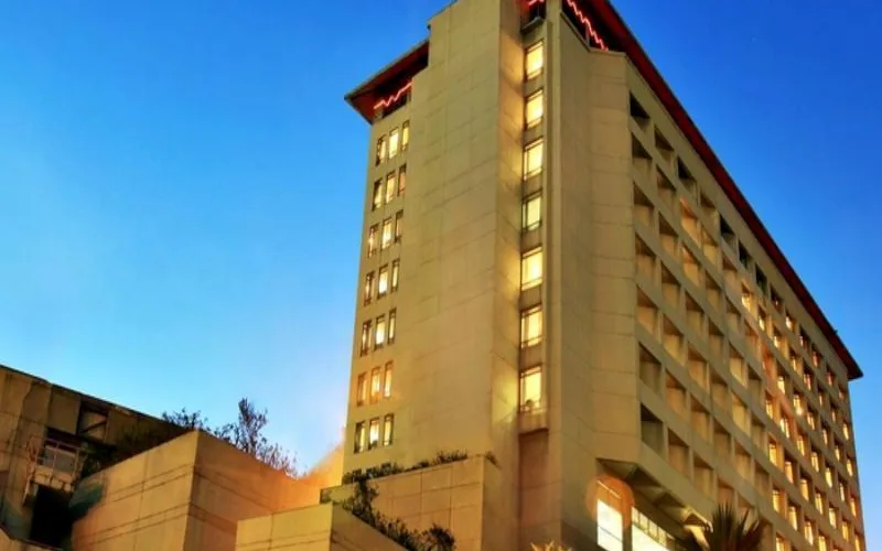 Hotel Restaurant at Hotel Bidakara Jakarta