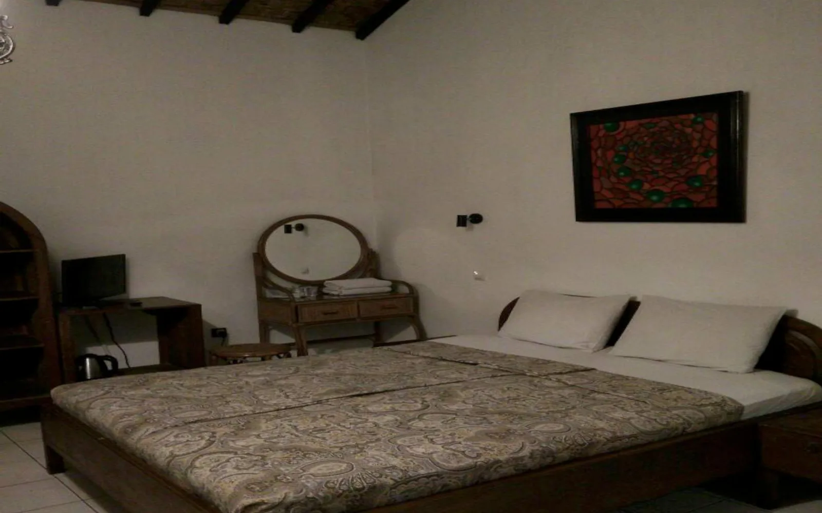 Hotel Restaurant at Hotel Bladok Yogyakarta