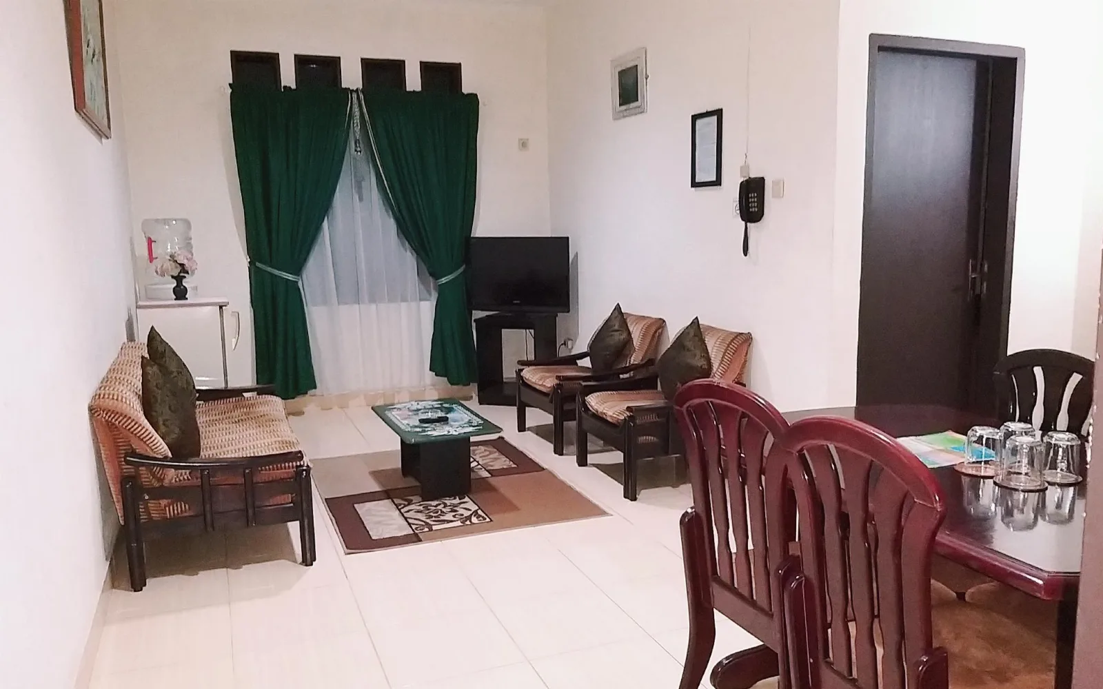 Hotel Restaurant at Hotel Ciloto Indah Permai