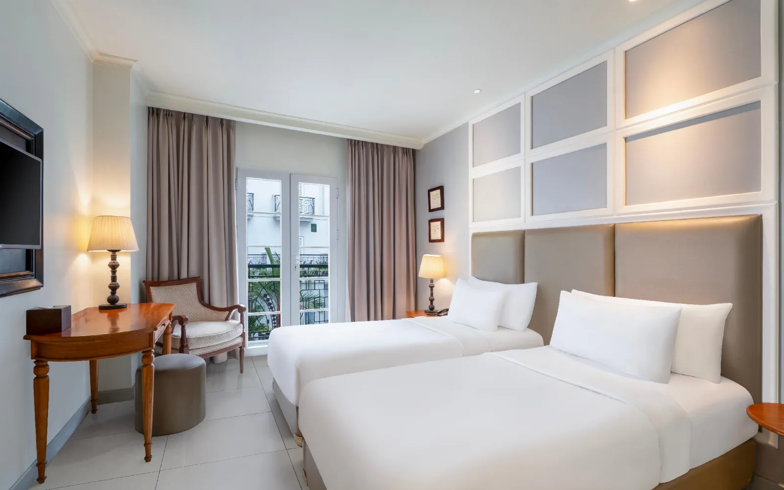 Hotel Restaurant at Hotel Indies Heritage Prawirotaman