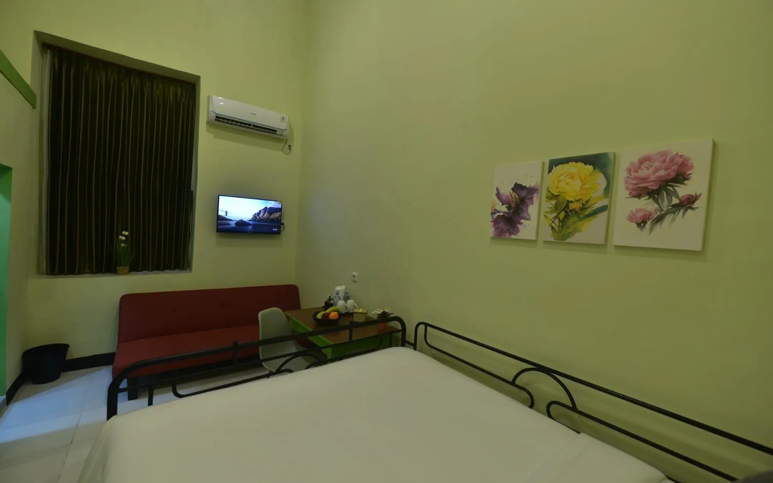 Hotel Restaurant at Hotel Irian Surabaya