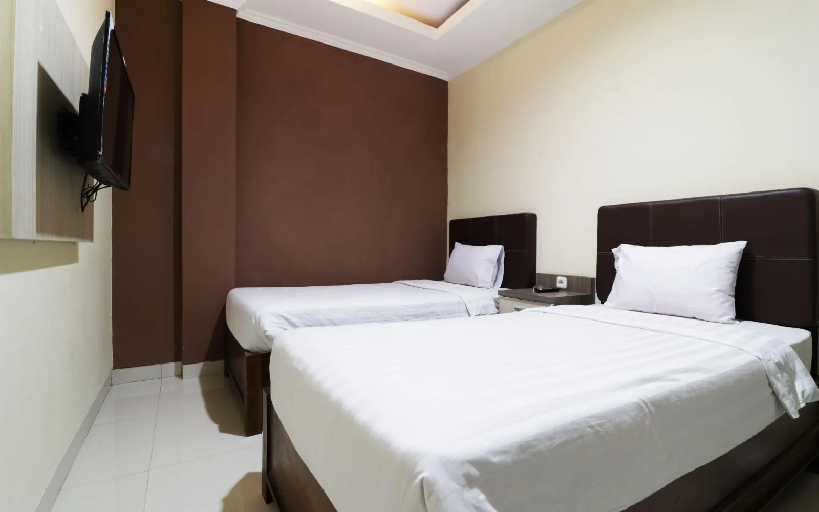 Hotel Restaurant at Hotel Istana Bungur