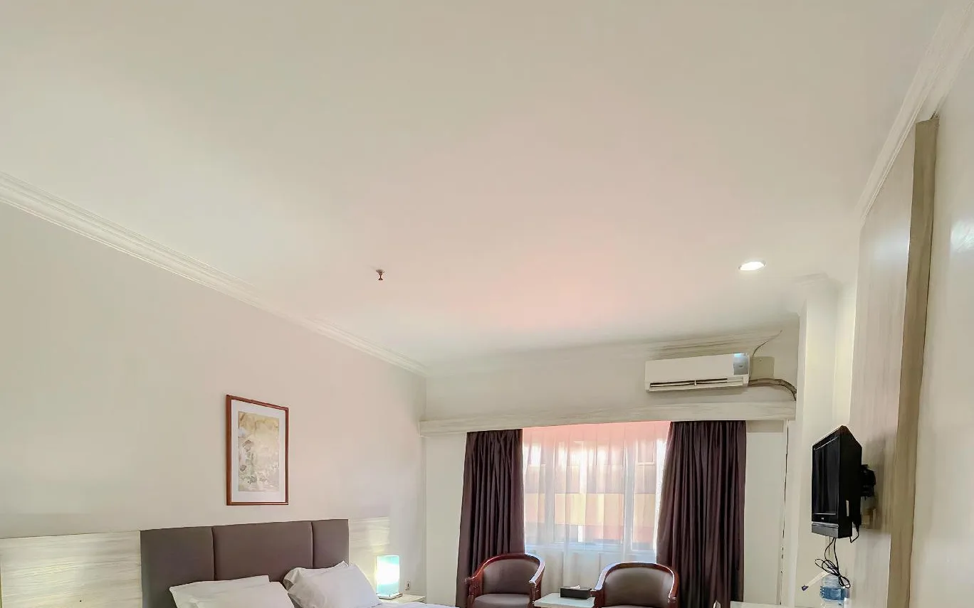 Hotel Restaurant at Hotel Kapuas Dharma