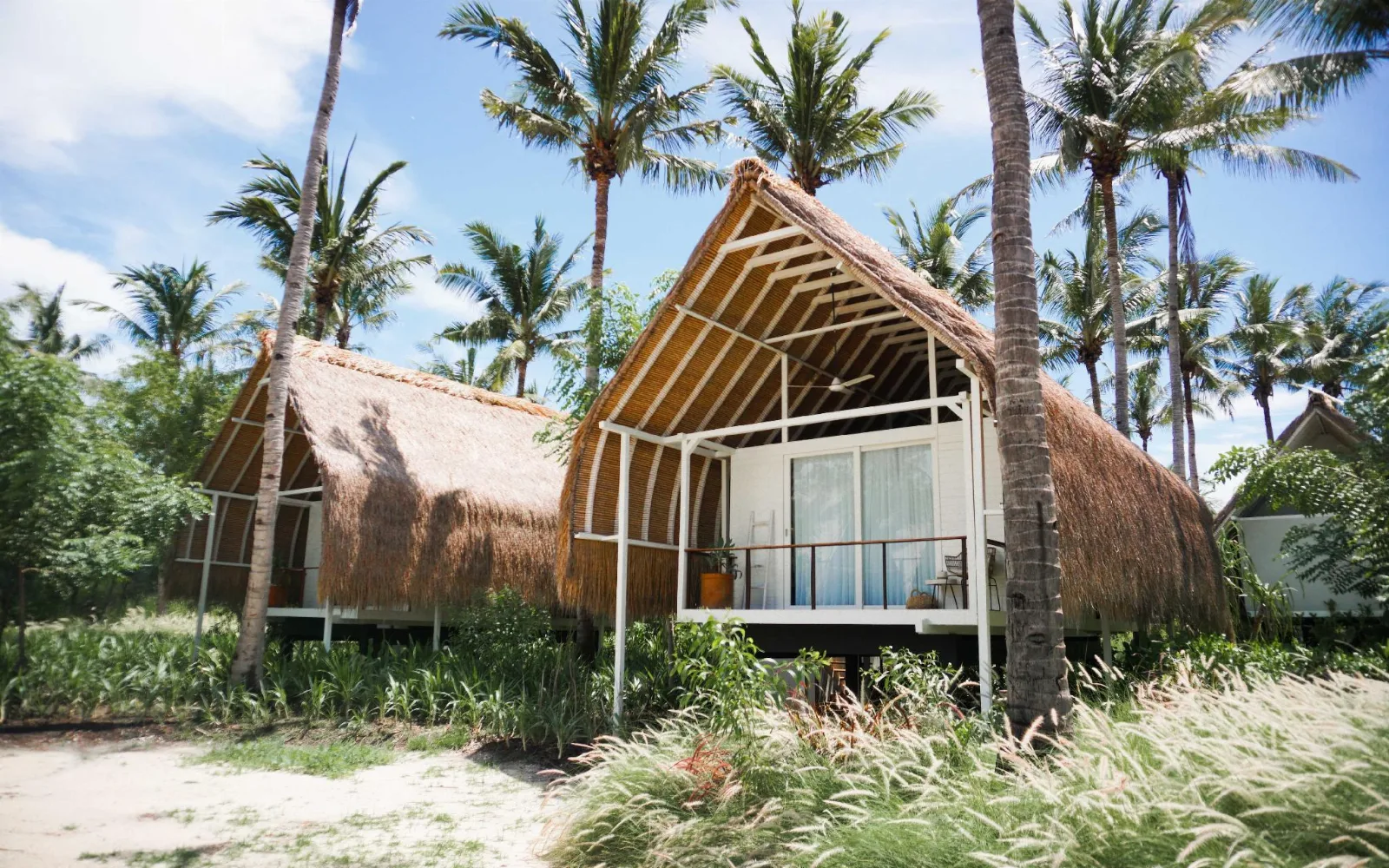 Hotel Restaurant at Hotel Lumi Gili Trawangan