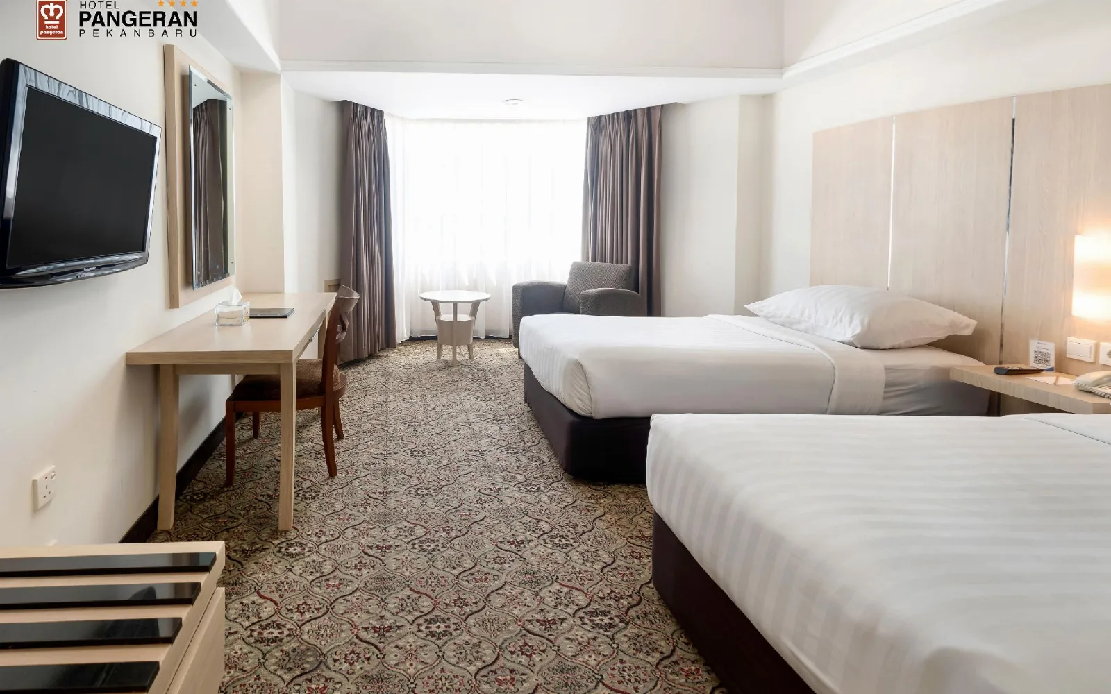 Hotel Restaurant at Hotel Pangeran