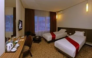 Hotel Restaurant at Hotel Pangeran City